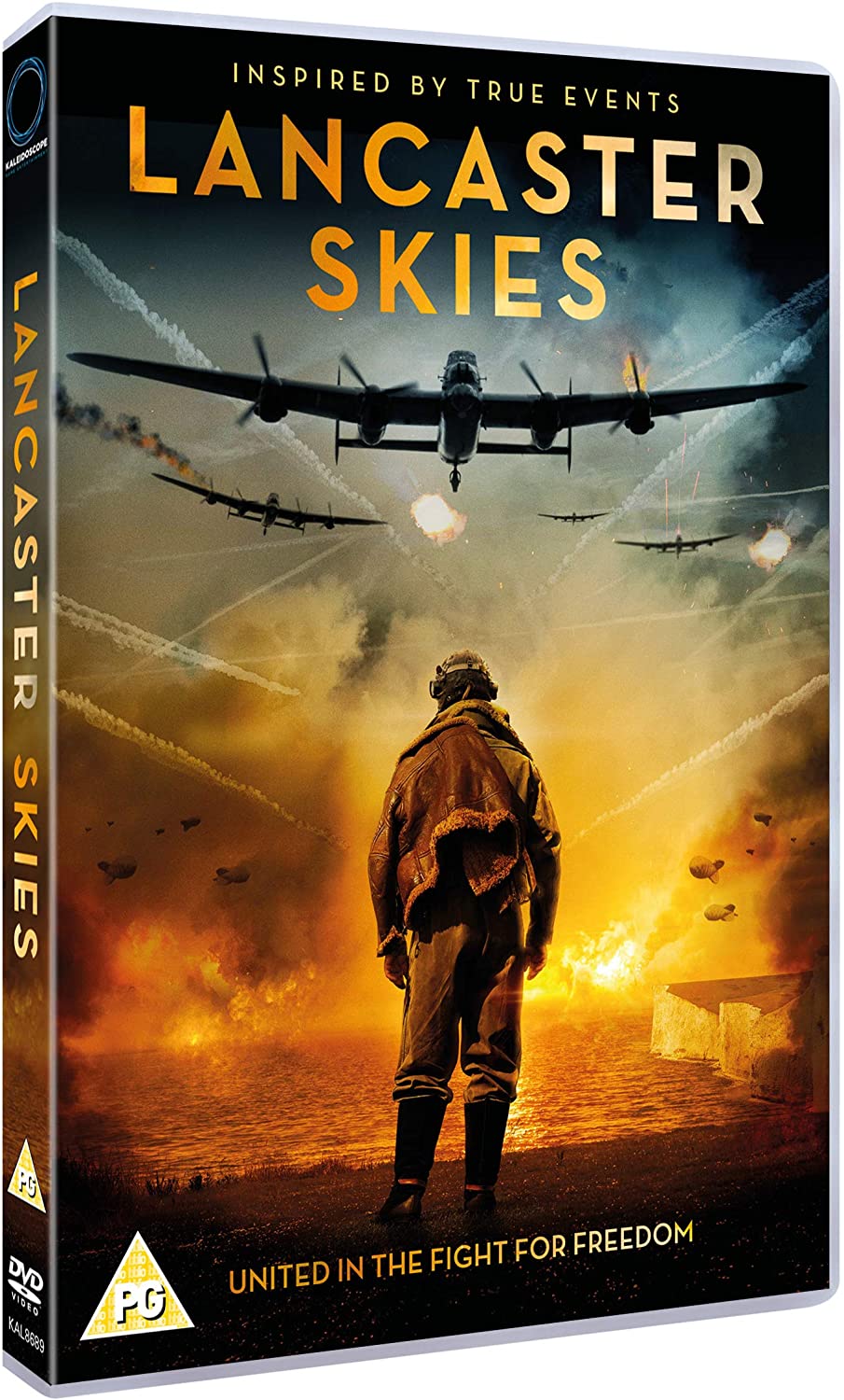 Lancaster Skies - War [DVD]