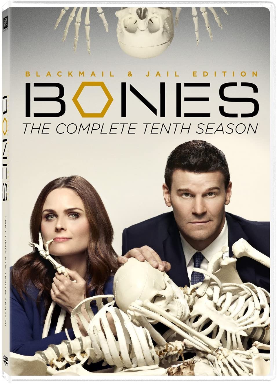 Bones – Staffel 10 – Mystery [DVD]