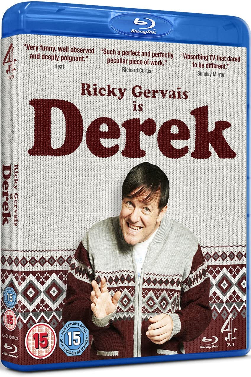 Derek – Serie 1