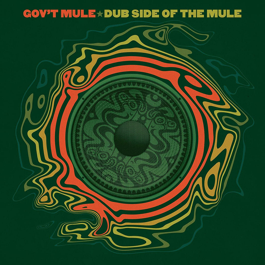 Gov't Mule - Dub Side of the Mule [Audio CD]