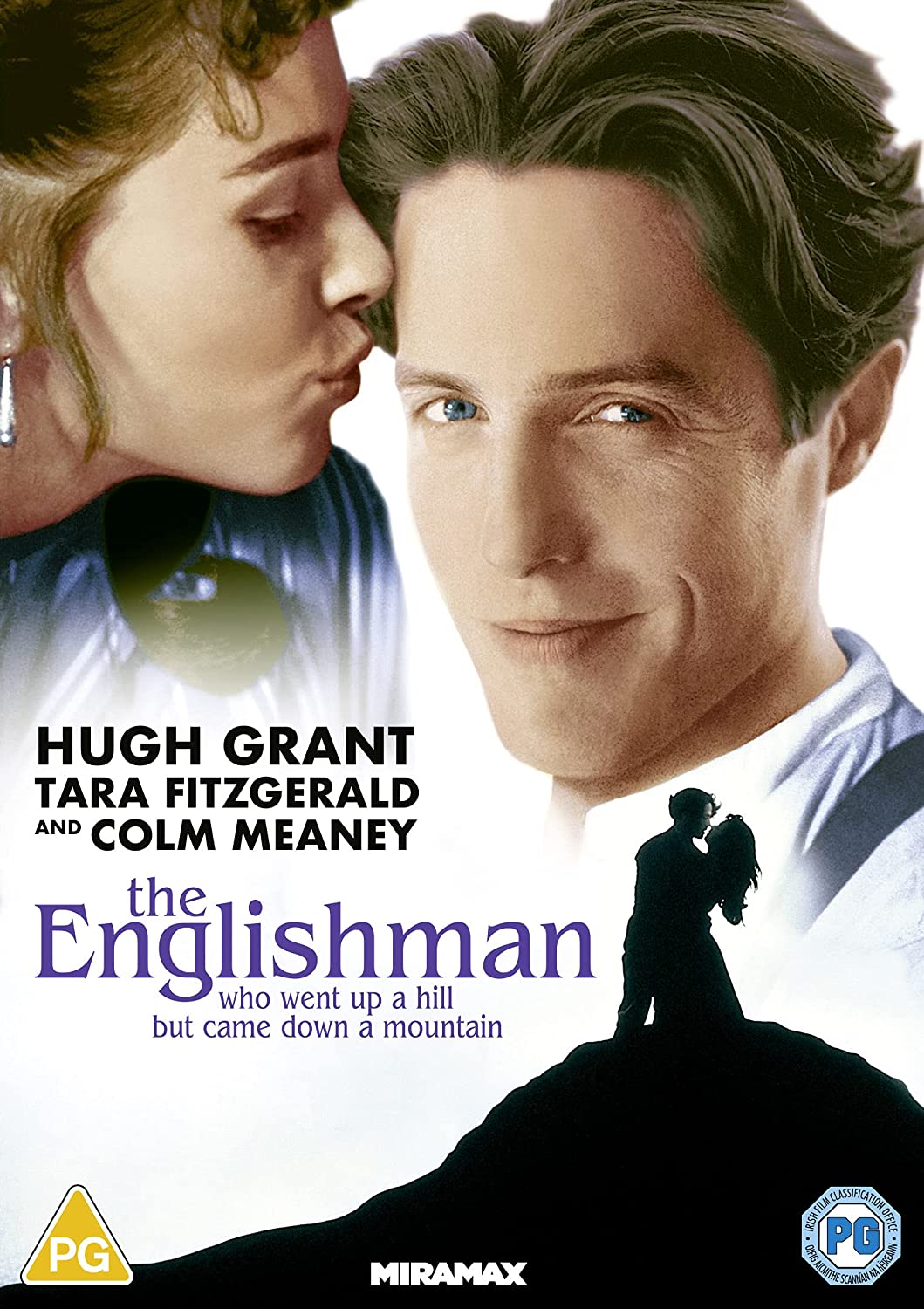 The Englishman That Went Up A Hill But Came Down A Mountain - Drama [DVD]