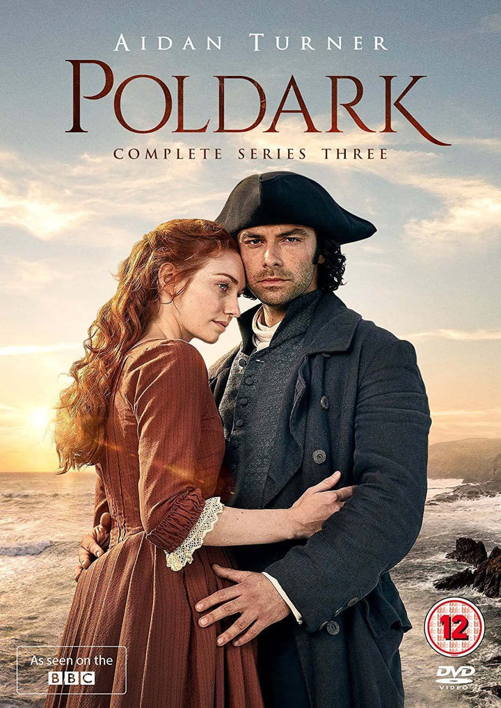 Poldark Series 3 [2017]  -Drama [DVD]