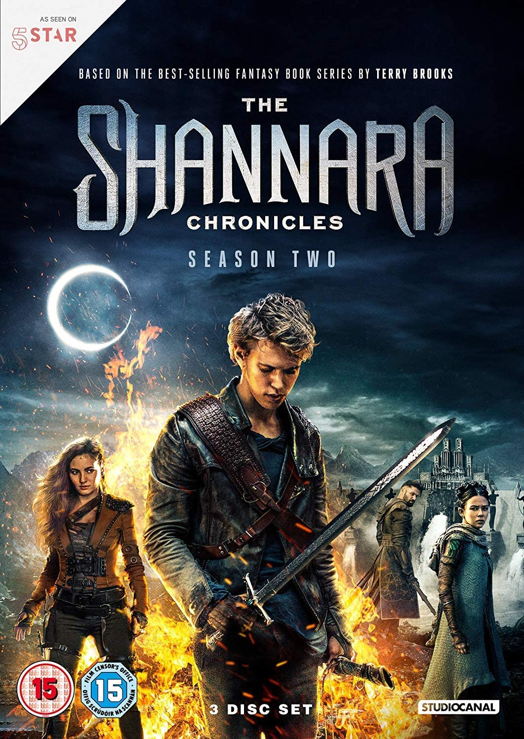 Die Shannara-Chroniken: Staffel 2