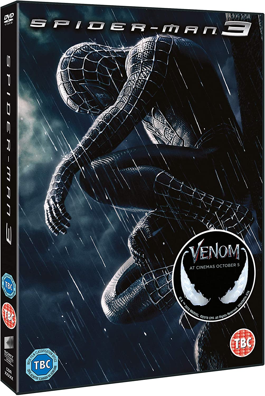 Spider-Man 3 – Action/Science-Fiction [DVD]