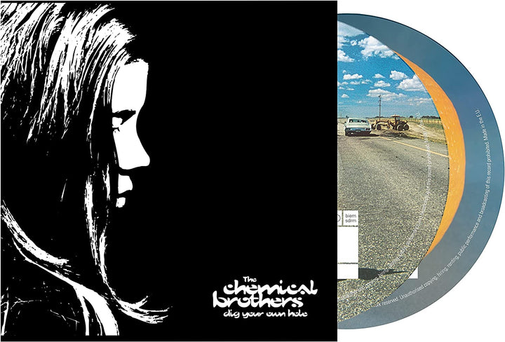 The Chemical Brothers – Dig Your Own Hole [Audio-CD]