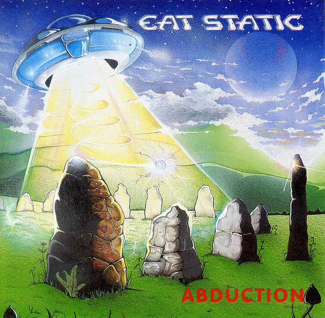 Eat Static – Abduction [Audio-CD]