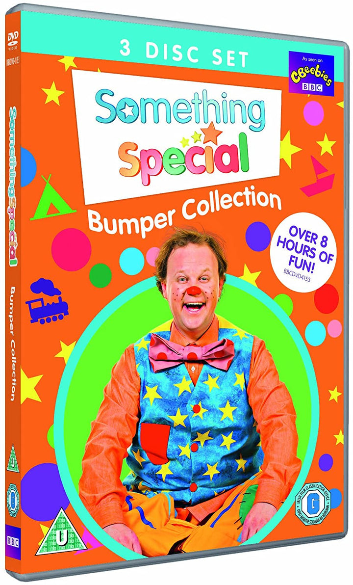 Something Special - Bumper Collection [DVD]