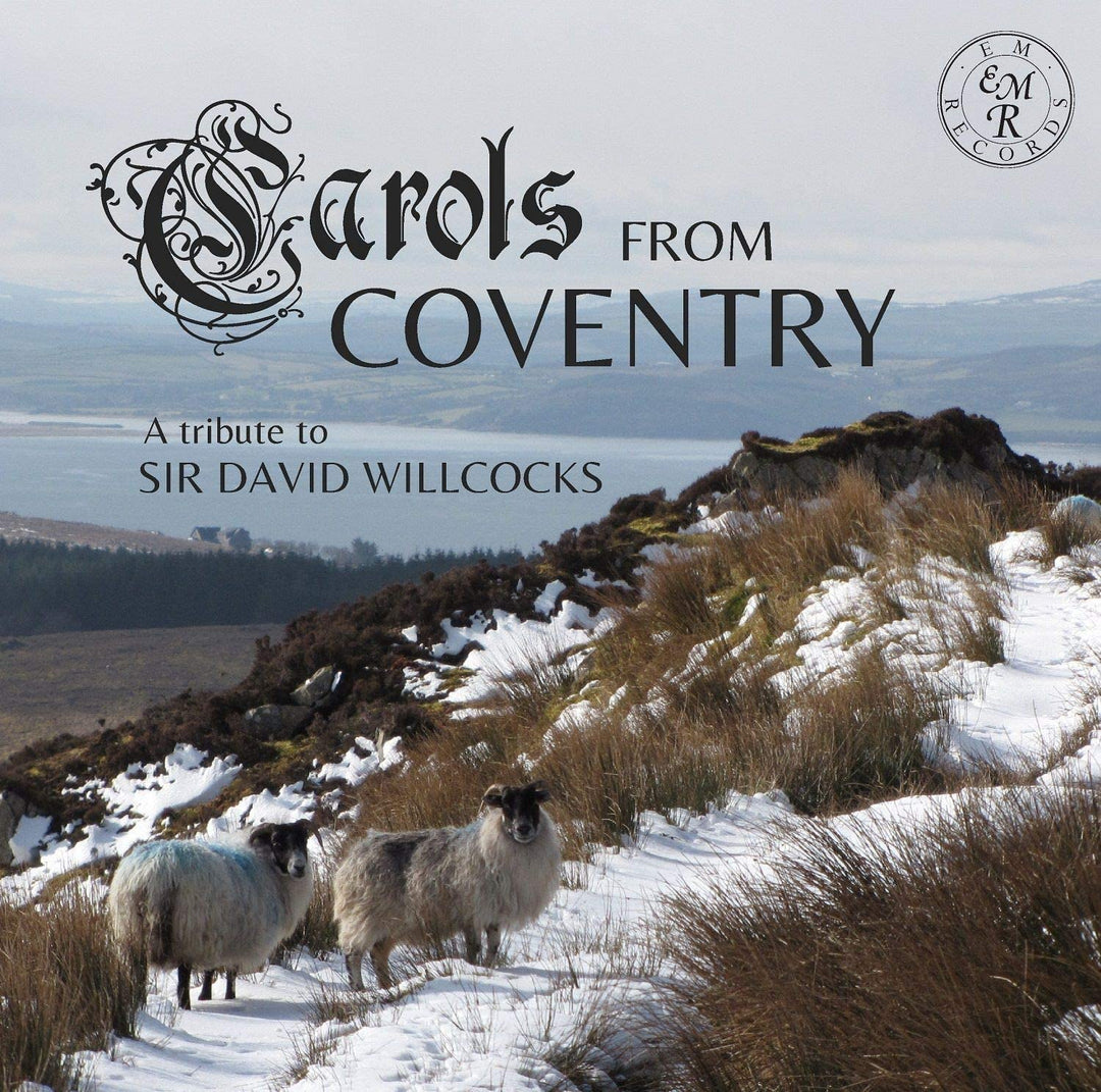 St Michael Singers - Carols from Coventry [Audio CD]