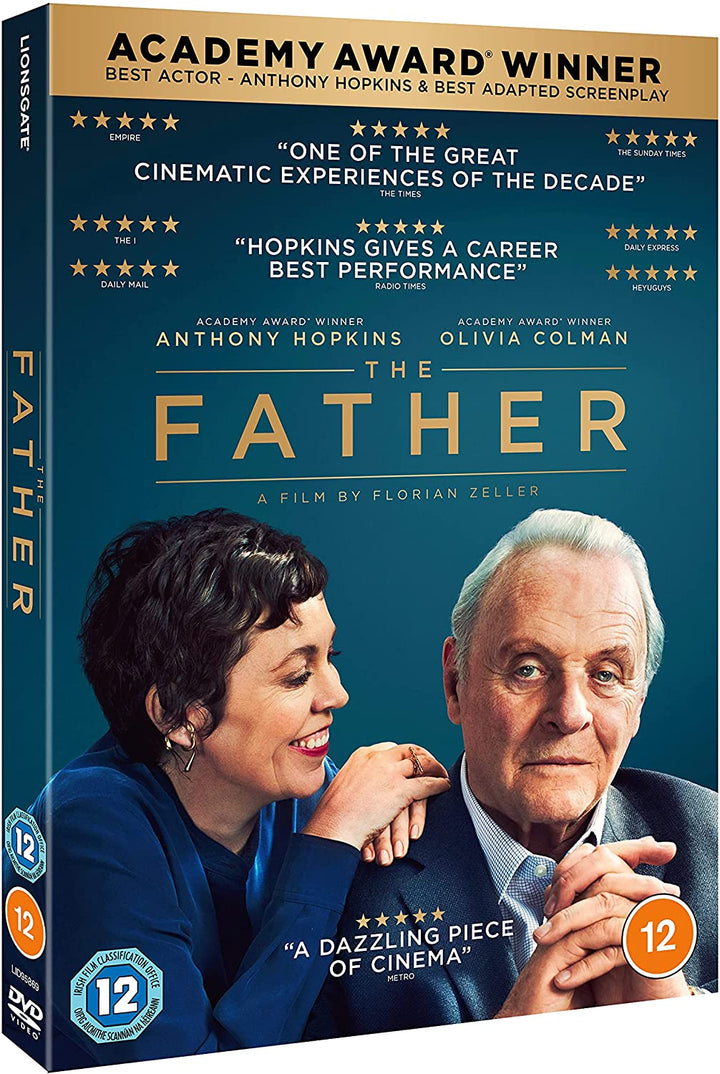 The Father -Drama [DVD]