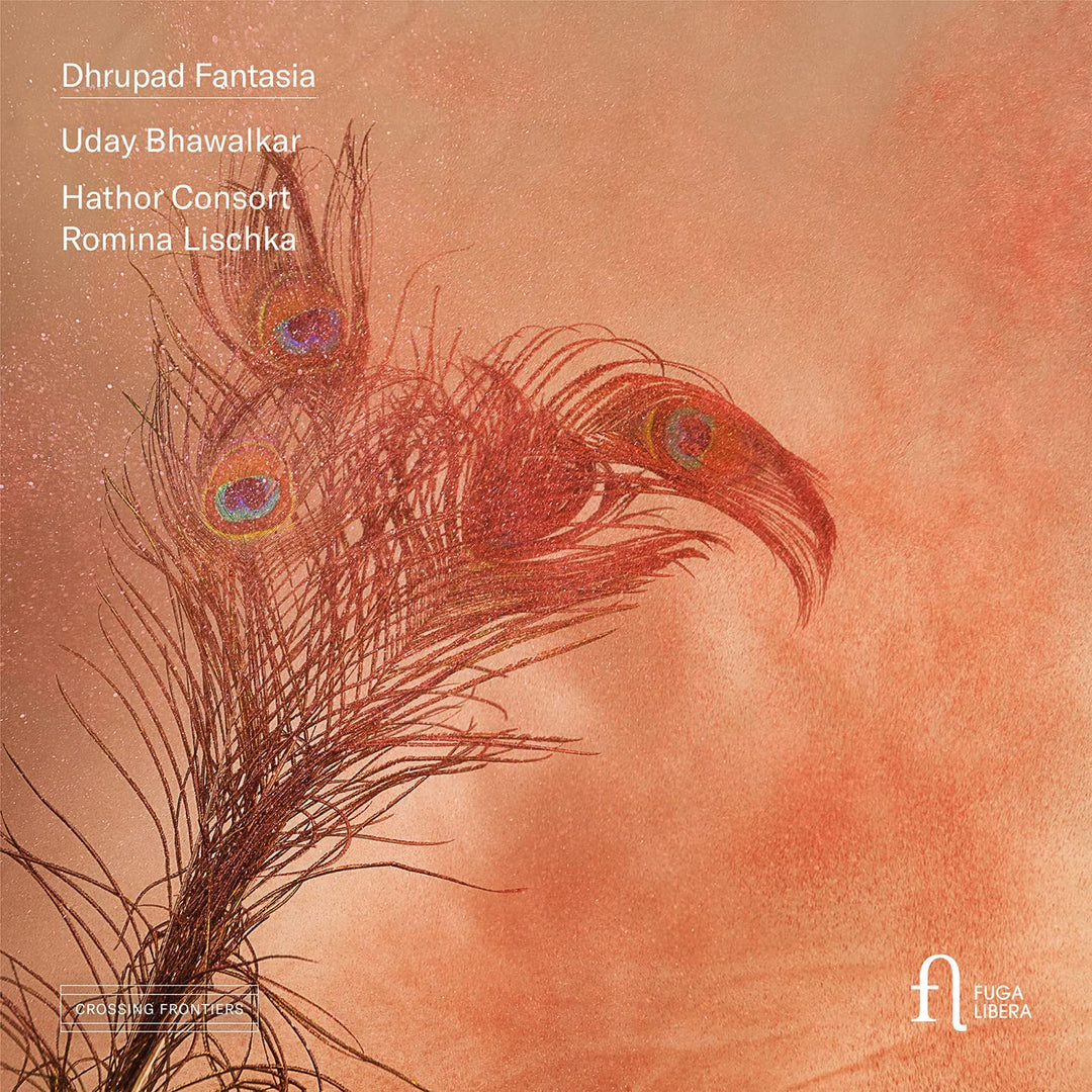 Dhrupad Fantasia [Audio-CD]