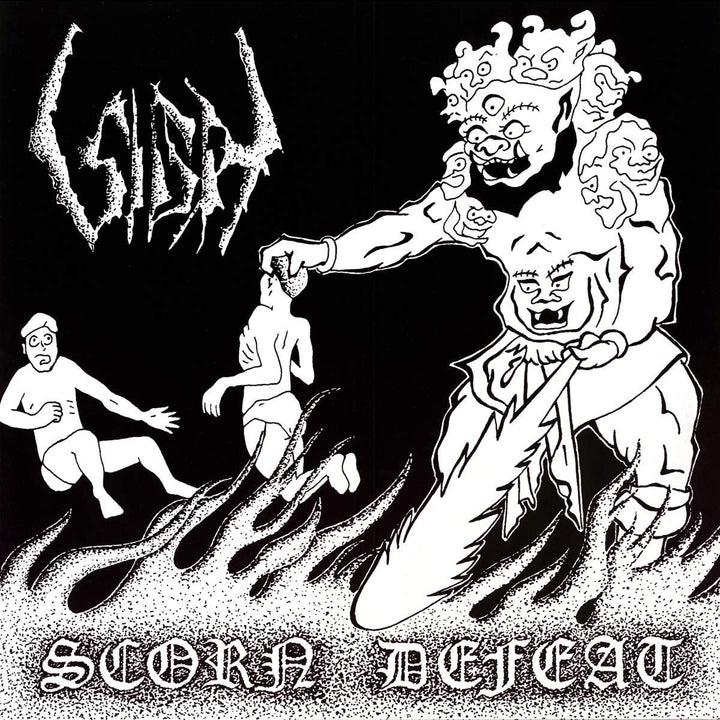 Scorn Defeat [Vinyl]