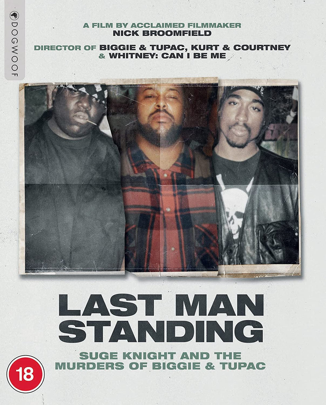 Last Man Standing: Suge Knight und die Morde an Biggie und Tupac – [Blu-ray]