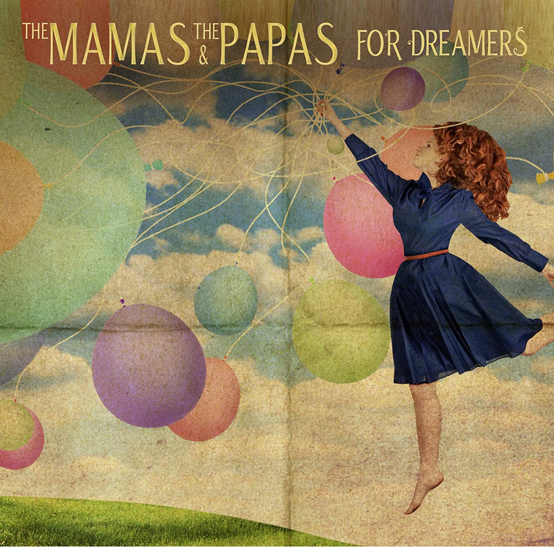 The Mamas &amp; The Papas – For Dreamers [VINYL]