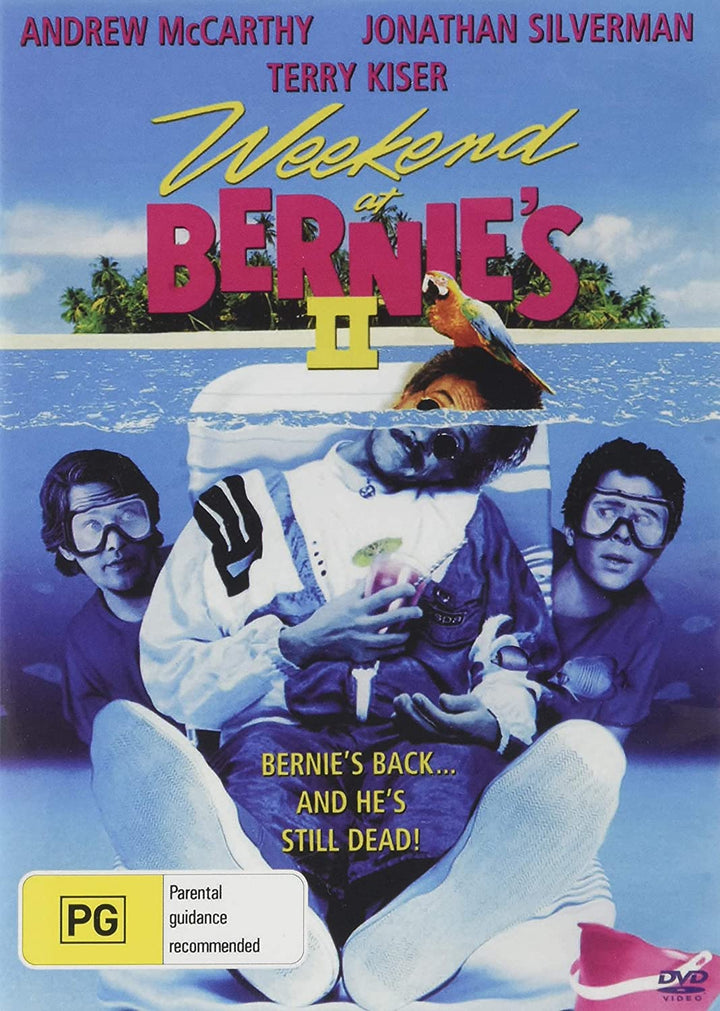 Wochenende bei Bernie's II [DVD]