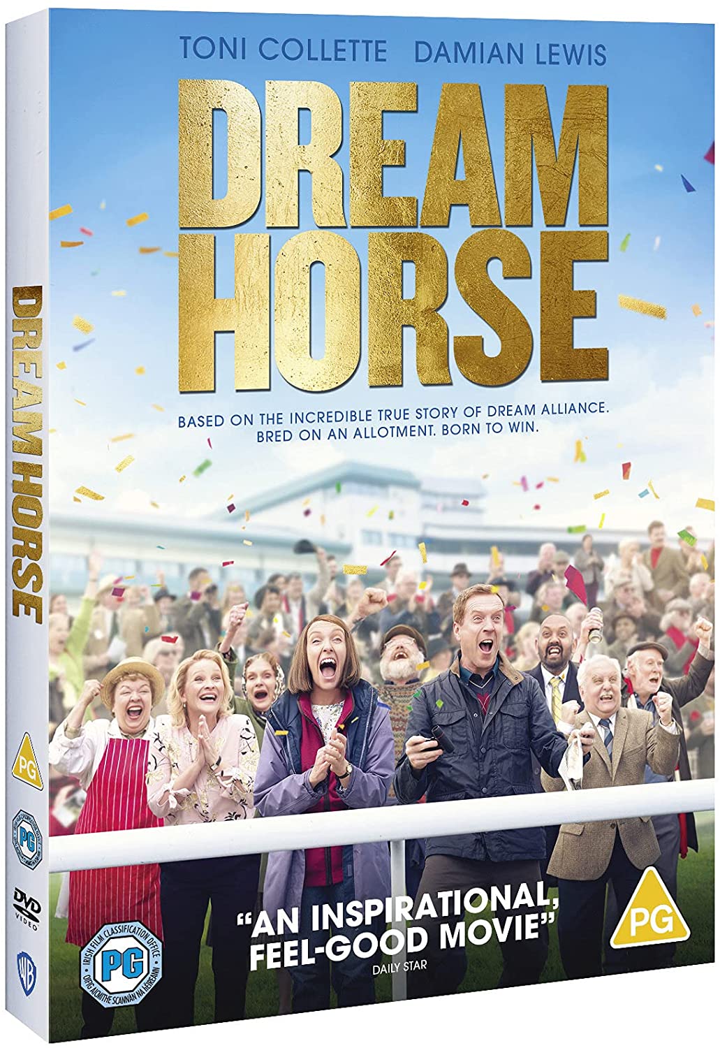 Dream Horse [2021] – Drama/Sport [DVD]