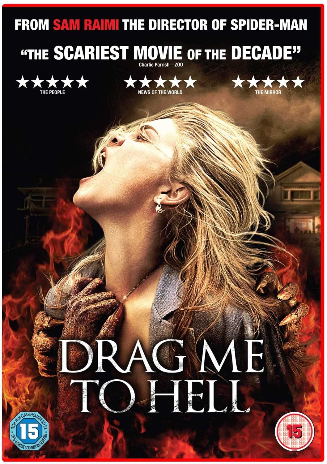 Drag Me to Hell – Horror/Supernatural [DVD]