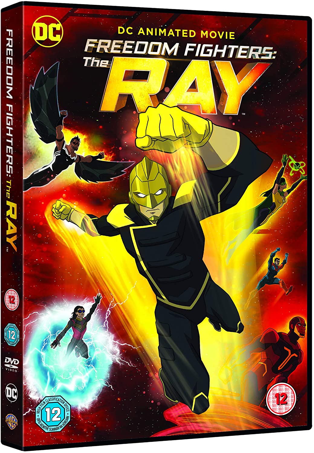 Freedom Fighters: The Ray – Action [DVD]