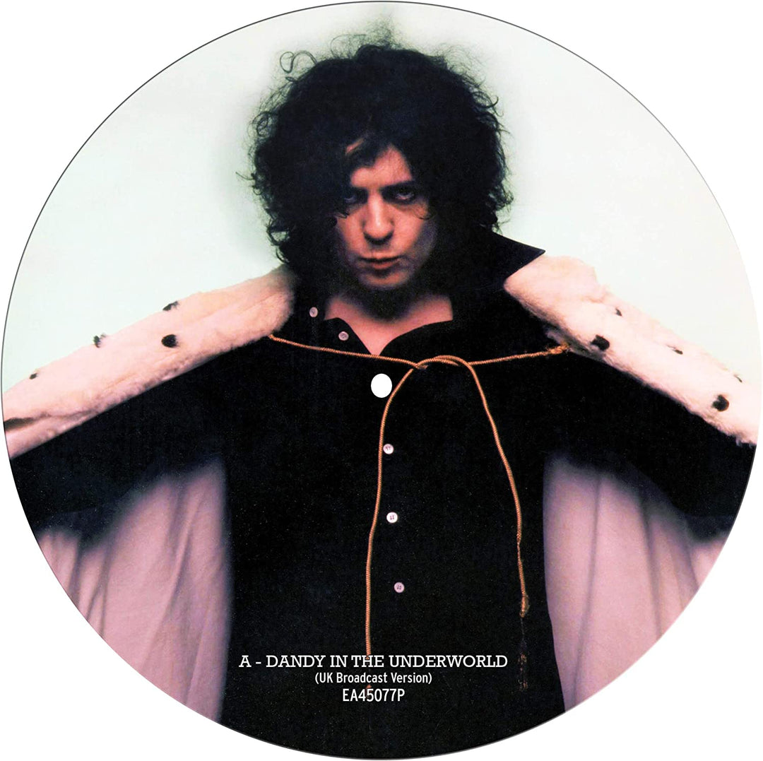 T. Rex – Dandy In the Underworld/Soul of My Suit (Pic Disc) [VINYL]