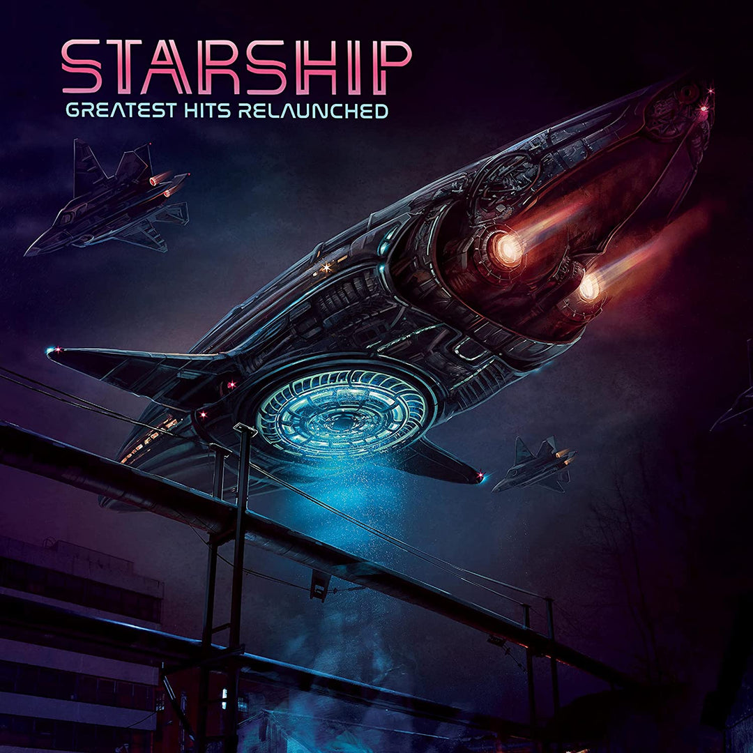 Starship – Greatest Hits neu aufgelegt [Audio-CD]