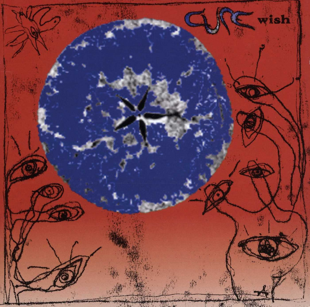 Wish – The Cure [Audio-CD]