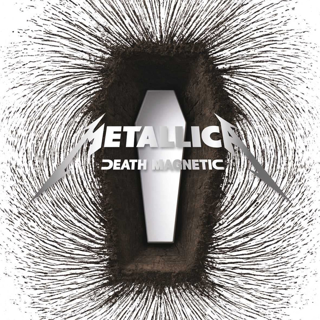 Death Magnetic [Audio-CD]