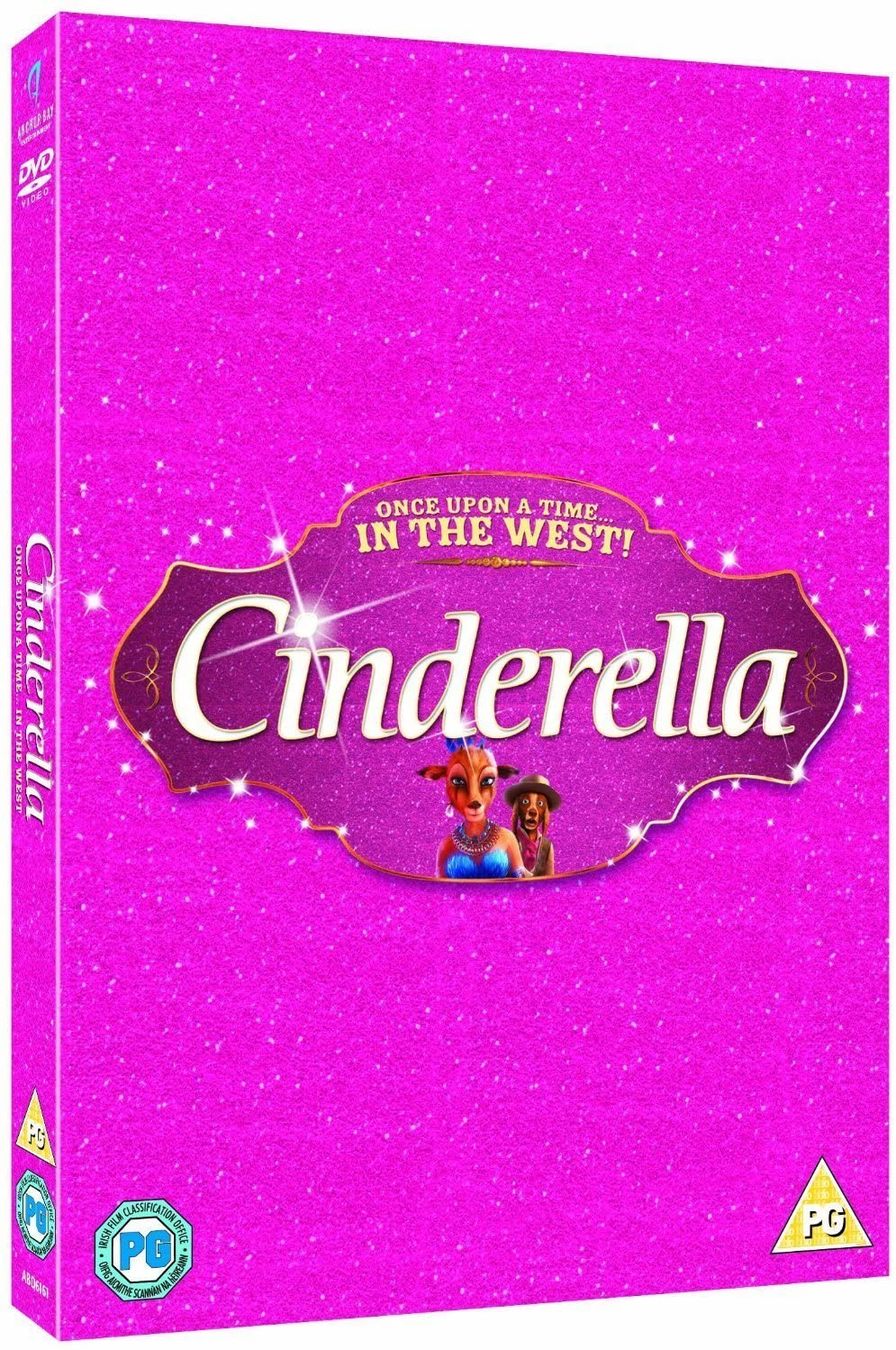 Cinderella – Musical/Romantik [DVD]