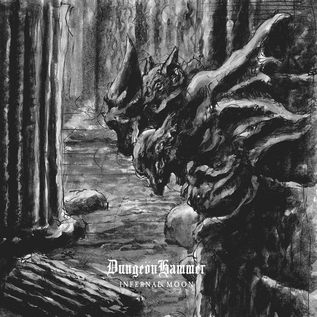 Dungeonhammer – Infernal Moon [Audio-CD]