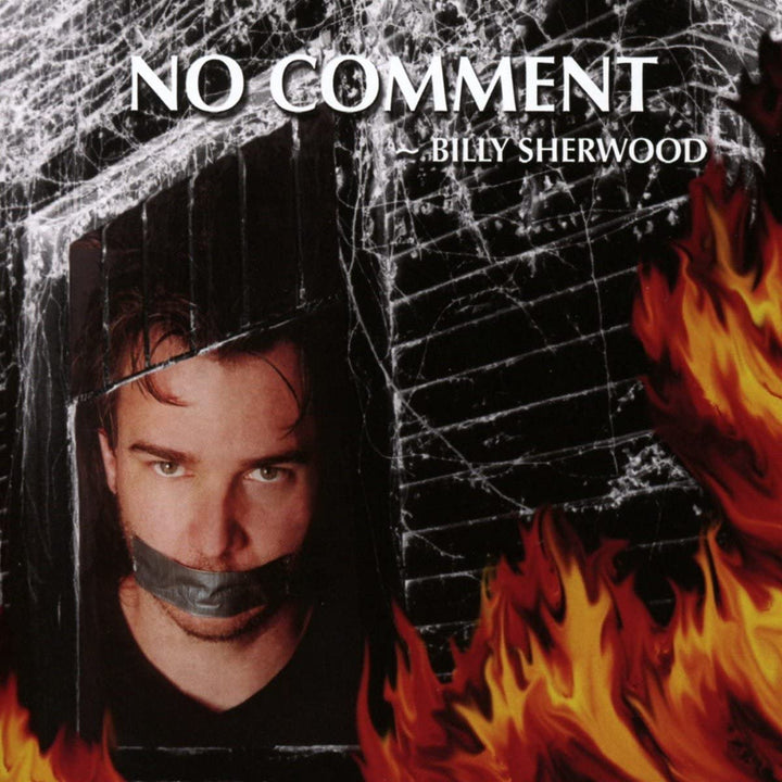 Billy Sherwood – Kein Kommentar [Audio-CD]