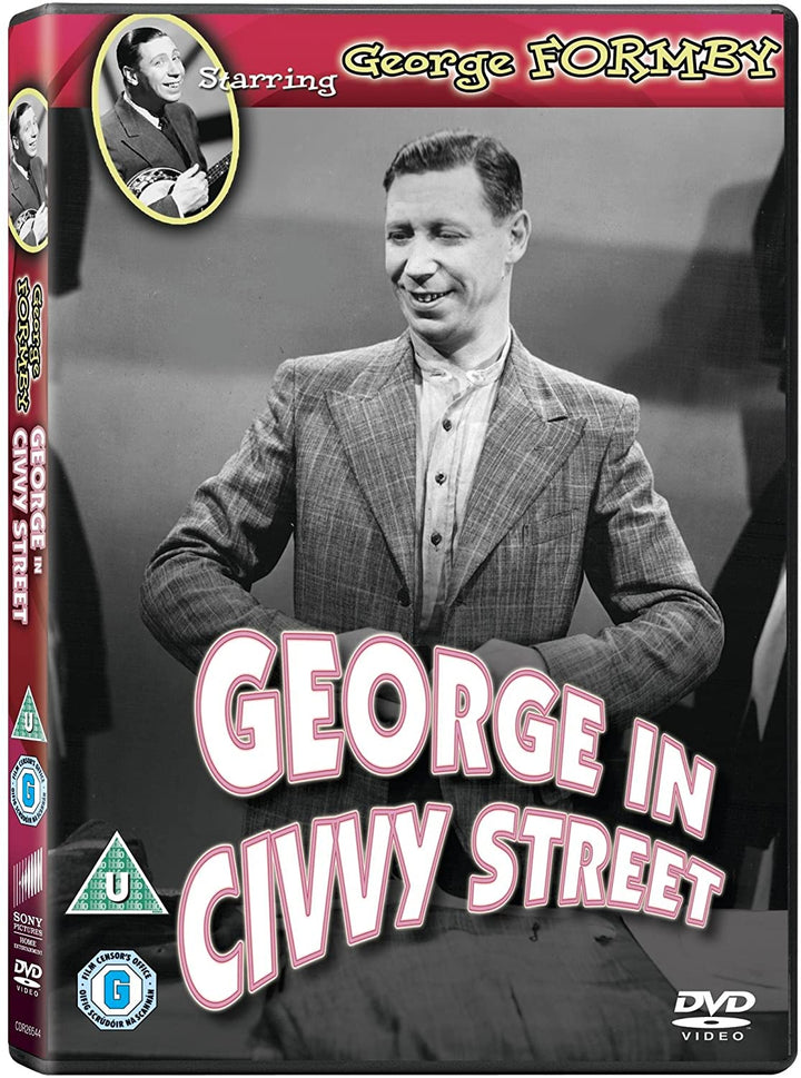 George in Civvy Street [1946] – Komödie [DVD]