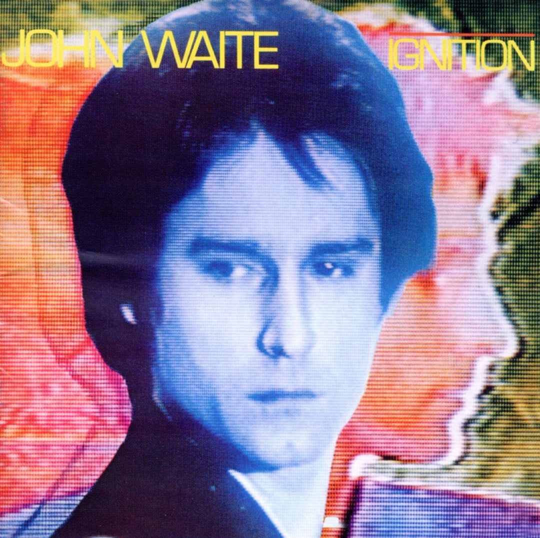 John Waite – Ignition [Audio-CD]