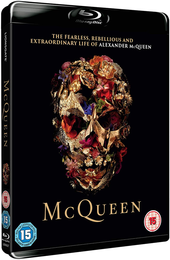 McQueen - Animation [Blu-Ray]