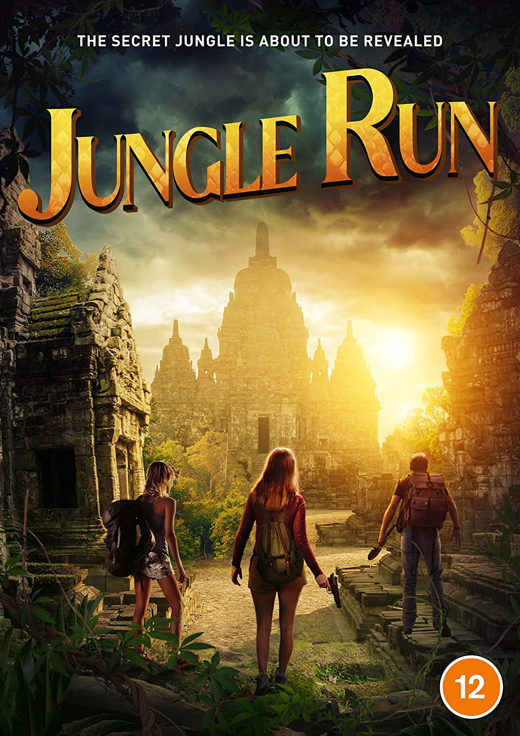 Jungle Run [2021] – Abenteuer [DVD]