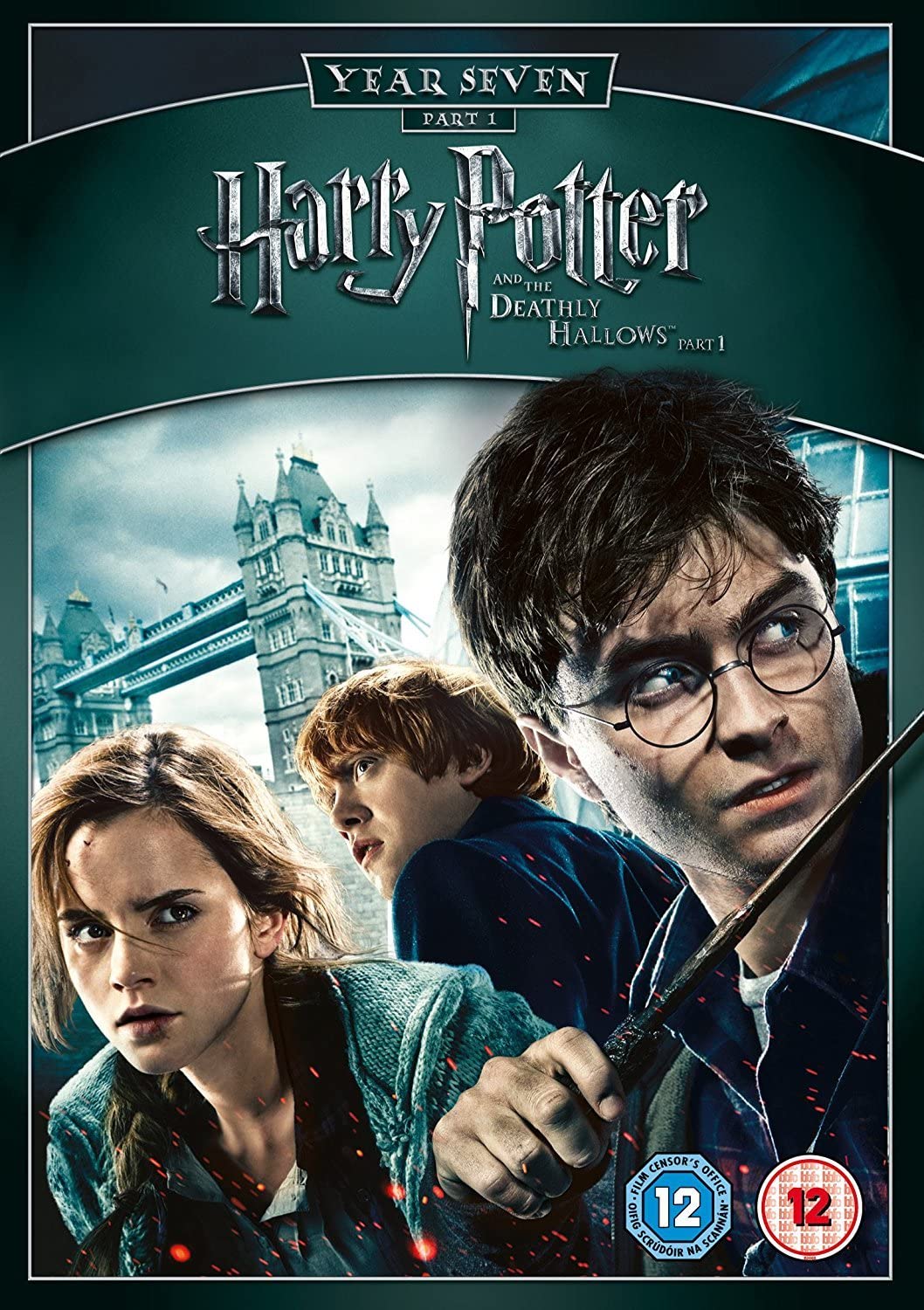 Harry Potter und die Heiligtümer des Todes – Teil 1 Version) [2010] – Fantasy [DVD]