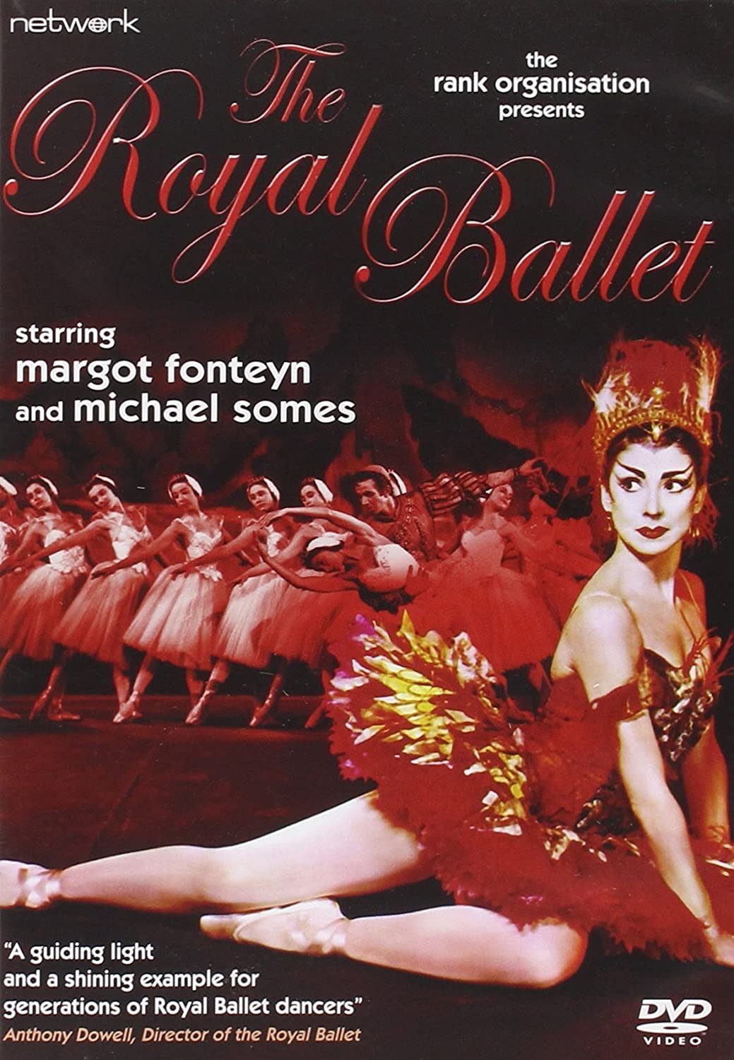 Das königliche Ballett [1960] [DVD]