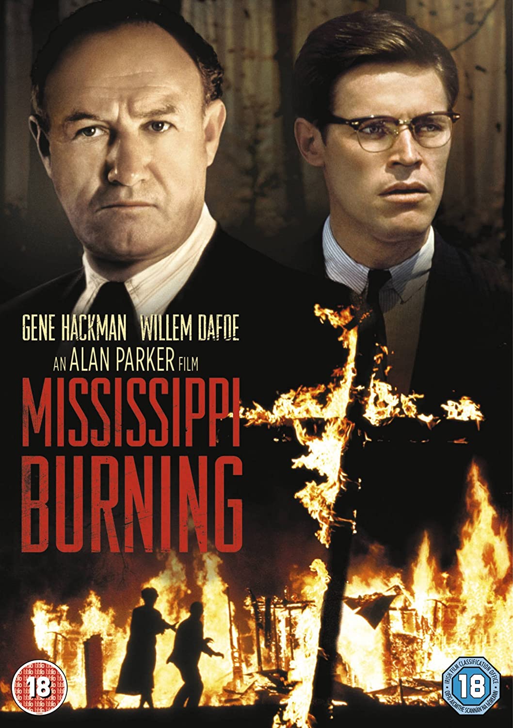 Mississippi Burning [1988] – Drama [DVD]