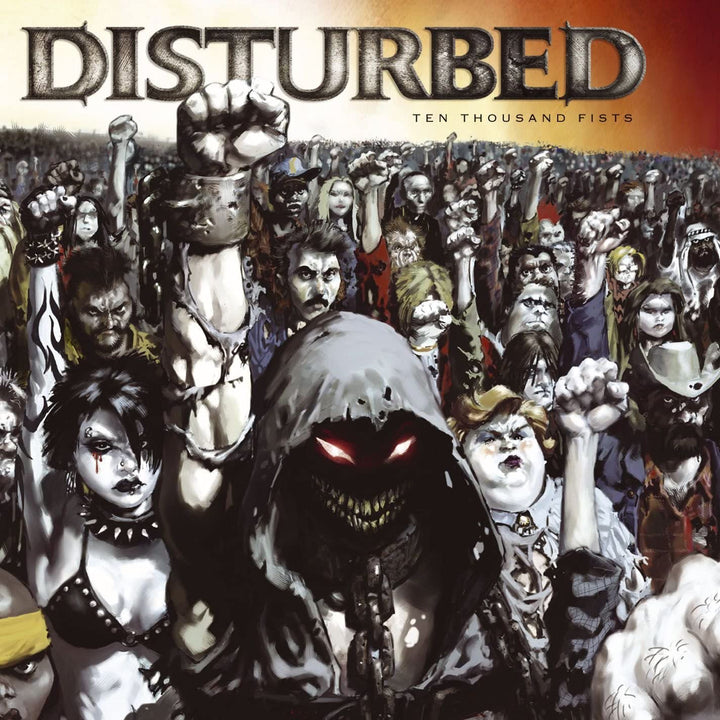 Ten Thousand Fists - Disturbed [Audio-CD]