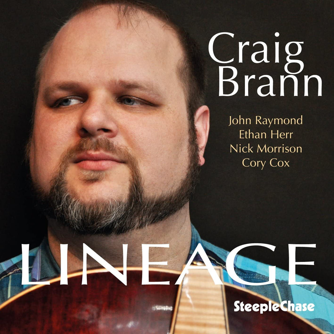 Craig Brann - Lineage [Audio CD]