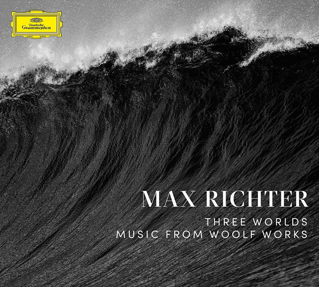 Max Richter – Three Worlds: Music From Woolf Works [Audio-CD]