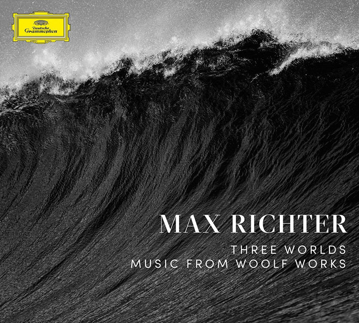 Max Richter - Three Worlds: Music From Woolf Works [Audio CD]