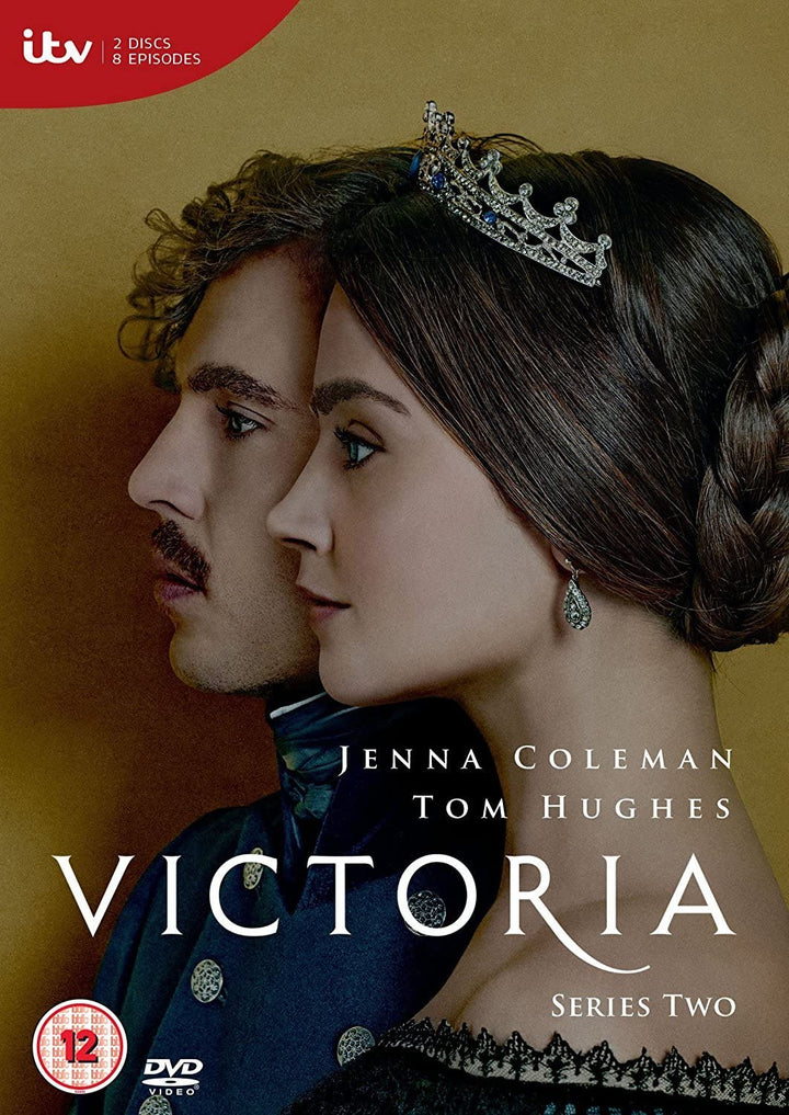 Victoria Serie 2 [2017] – Drama [DVD]