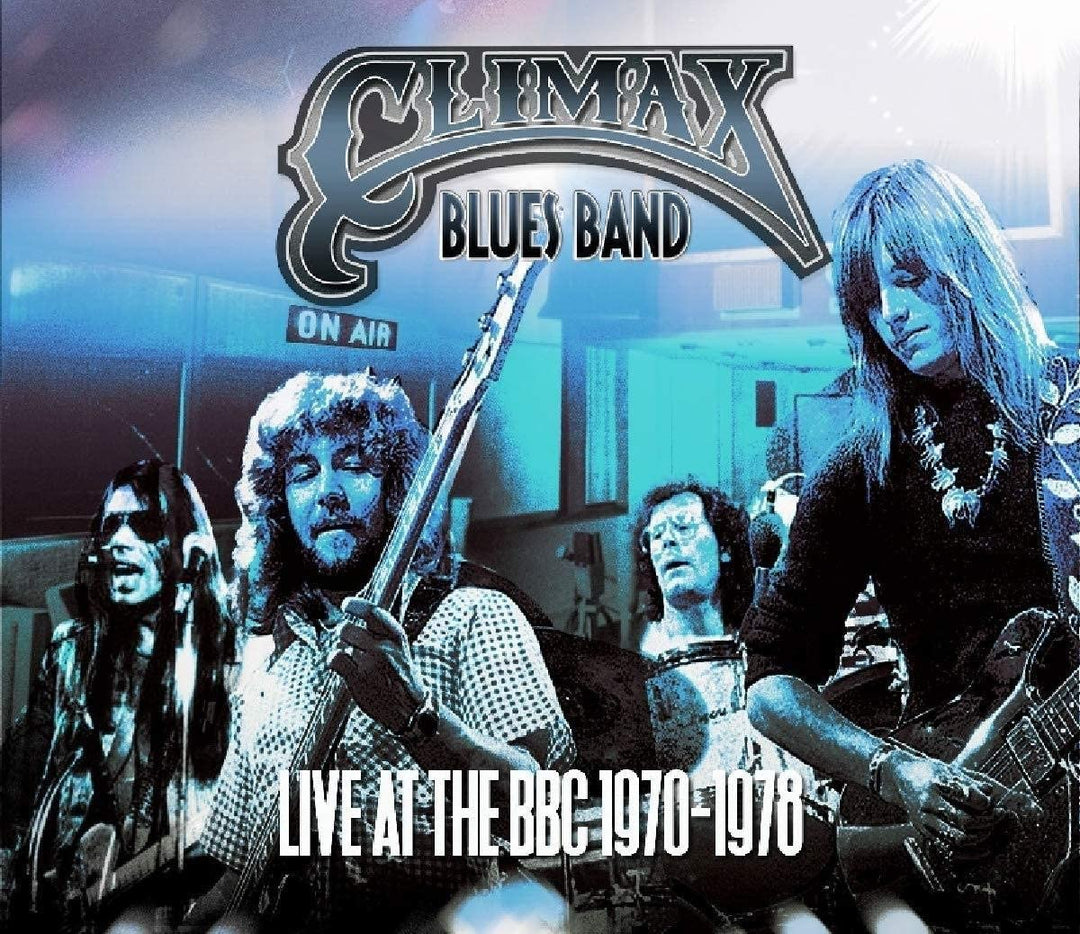 Climax Blues Band – Live bei der BBC 1970-1978 [Vinyl]