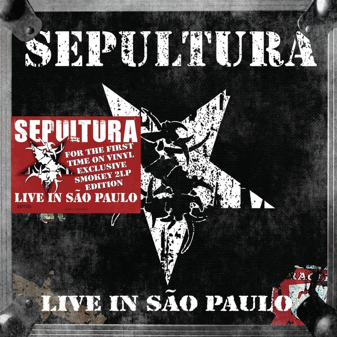 Live in Sao Paulo [VINYL]