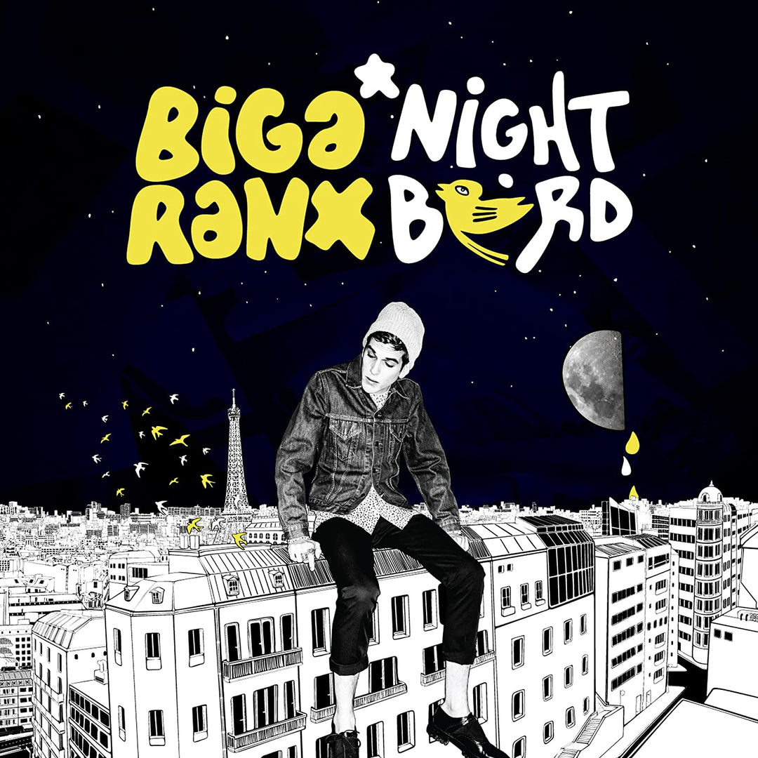 Biga Ranx - Nightbird [Audio CD]