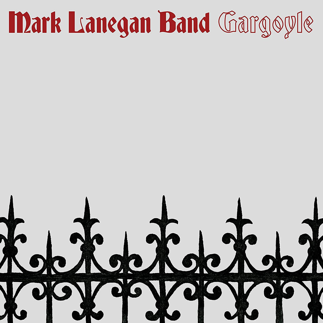 Mark Lanegan – Gargoyle [Vinyl]