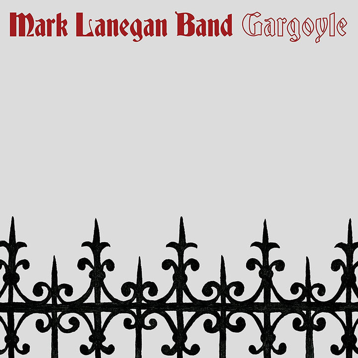 Mark Lanegan – Gargoyle [Vinyl]