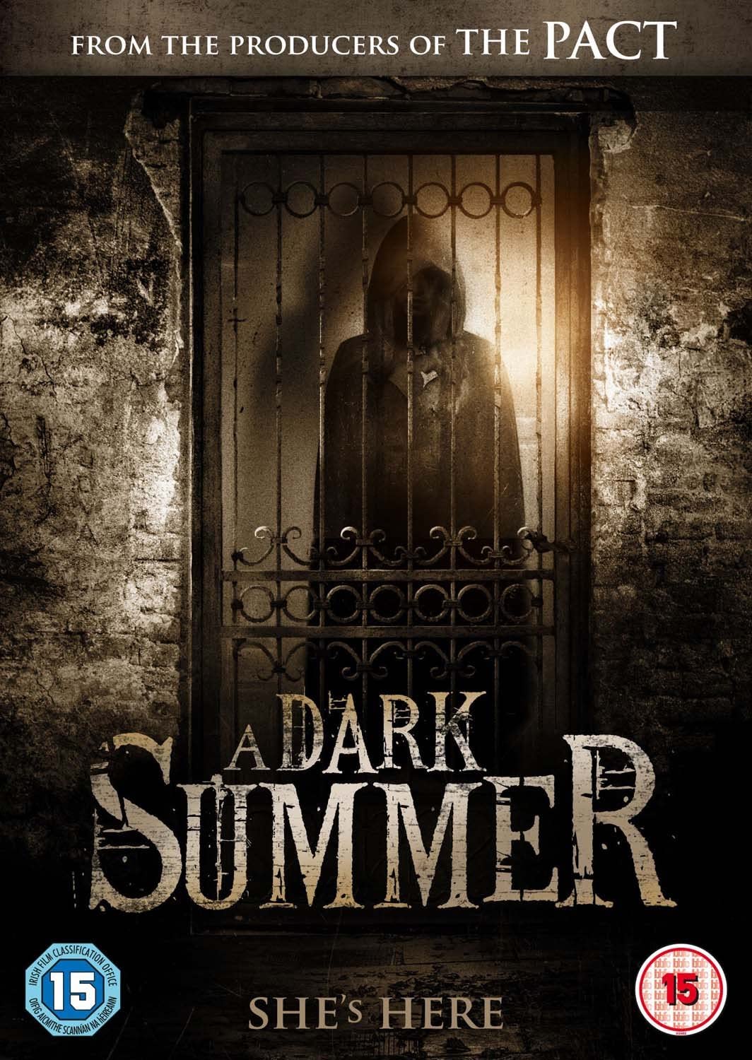 Dark Summer – Horror/Thriller [DVD]