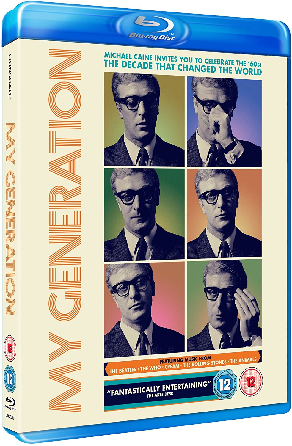 Meine Generation [Blu-ray]