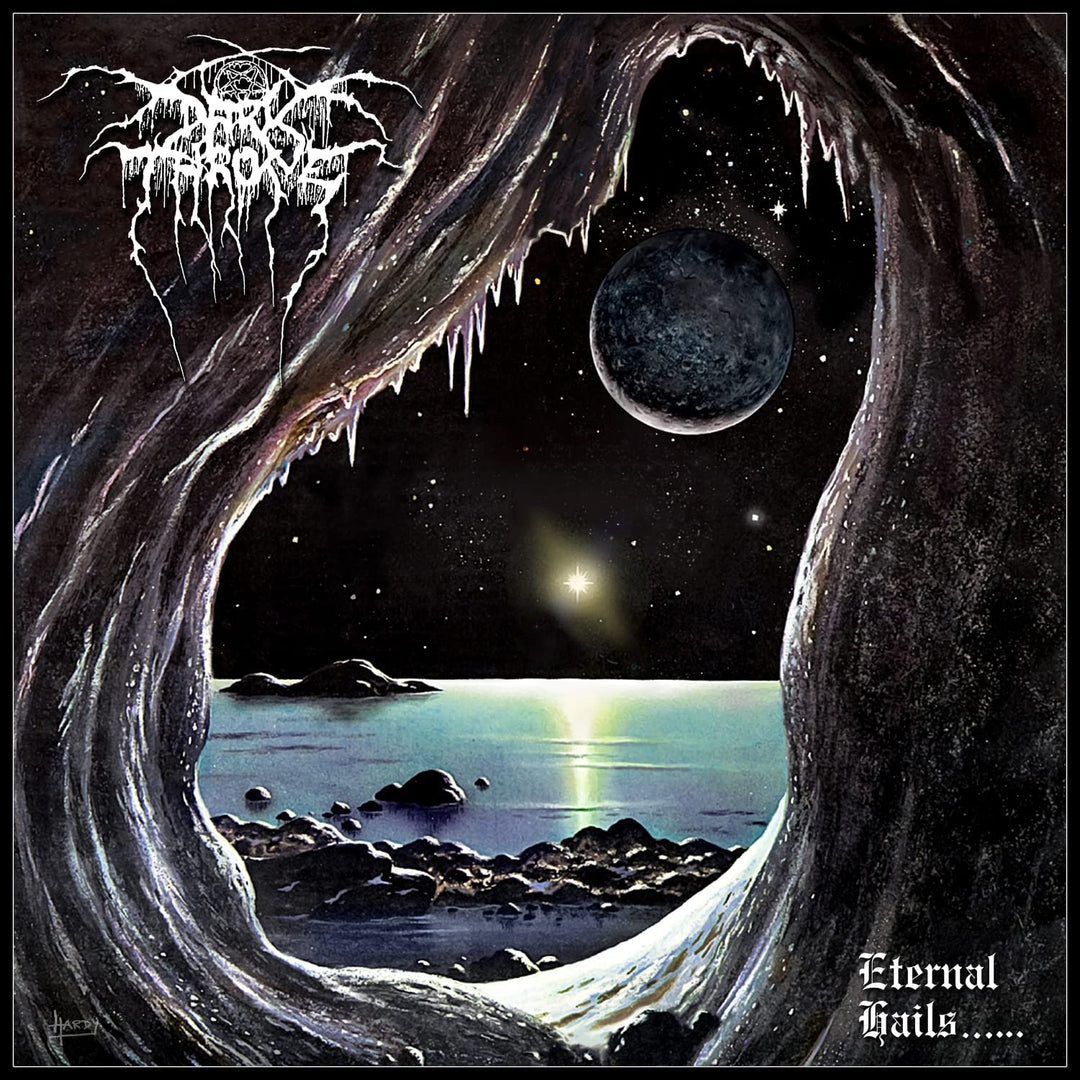 Darkthrone – Eternal Hails Jewel Case) [Audio CD]