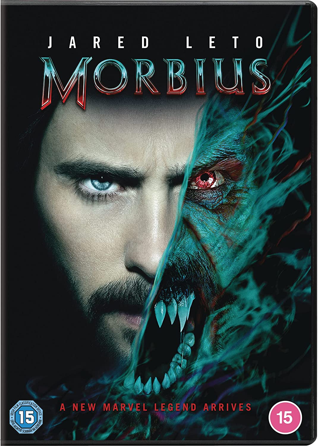 Morbius – Action [2022] [DVD]