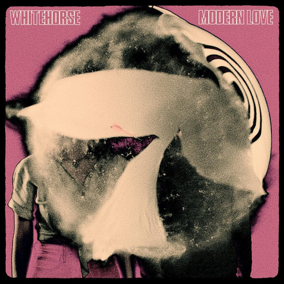 Whitehorse – Moderne Liebe [Audio-CD]